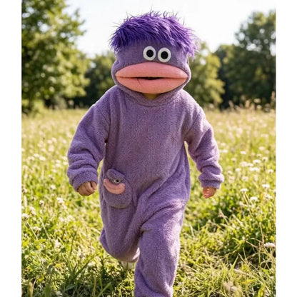 Big Mouth Monster Onesie