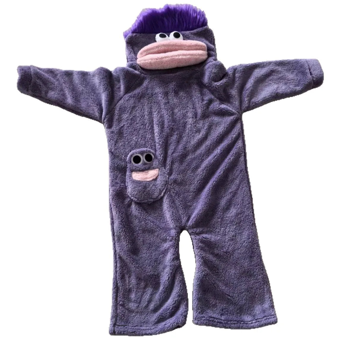 Big Mouth Monster Onesie