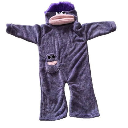 Big Mouth Monster Onesie