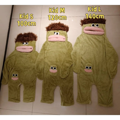 Big Mouth Monster Onesie