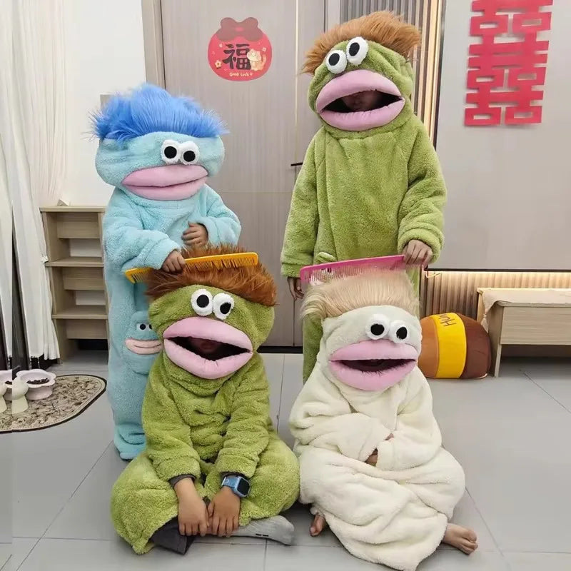 Big Mouth Monster Onesie